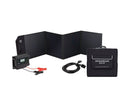 Ironman 4x4 Solar Panel - 120W Folding Panel Kit [ISOLAR120]