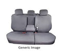 Canvas Front Bucket Seat Covers for Ford Ranger PX & UR/UP BT50 [ICSC055R]