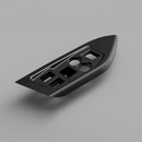 300 Series Rear Cup Holder Socket Bank