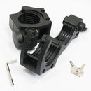 Lockable Shovel Holder