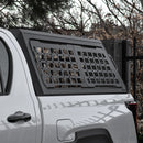 Mitsubishi Triton Tub Rack