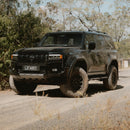 Prado 250 Flare & Mud Flap Kit