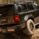 Prado 250 Flare & Mud Flap Kit