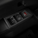 250 Prado Rear Cup Holder Socket Bank