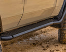 Side Step & Rails For Nissan Navara D40 (05-15) - Spain Build SKU: SSR042