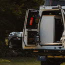 Troopy Molle Panel | Left Hand Rear Door