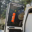 Troopy Molle Panel | Left Hand Rear Door