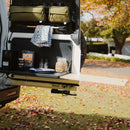 Troopy & 76 Series Rear Door Table | Right Hand Door