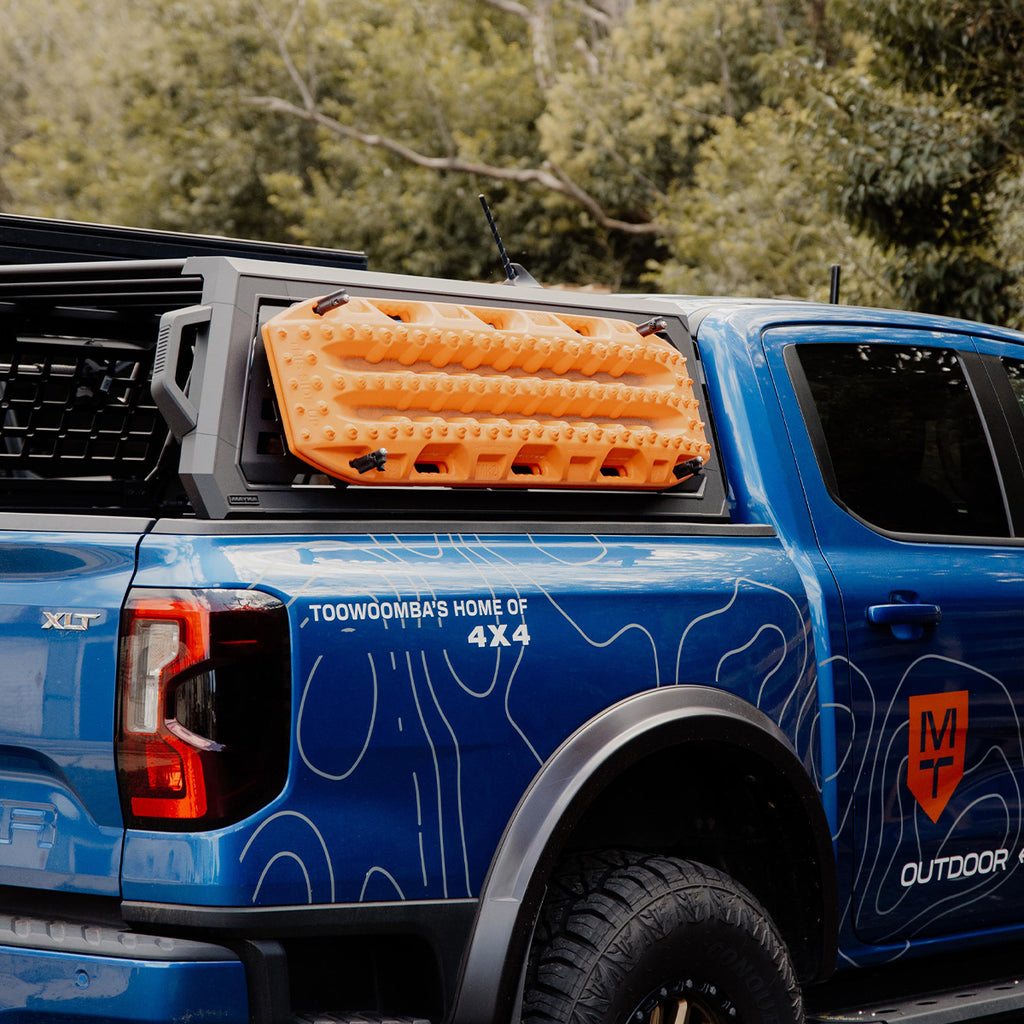 Tub Rack | Modular Ute Tub Rack for Work & Camping