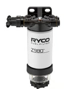 Z980UK Ryco Universal Fuel Water Separator Kit