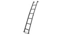 Aluminium Folding Ladder - Mick Tighe 4x4 & Outdoor - Rhino Rack - RAFL - Aluminium Folding Ladder