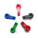 Aluminium Rope Friendly Recovery Hitch - Cerakote Black - Mick Tighe 4x4 & Outdoor - Saber Offroad - SBR - RFRH3BLK - Aluminium Rope Friendly Recovery Hitch - Cerakote Black