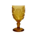Amber Goblet Glass – Set of 2 - Mick Tighe 4x4 & Outdoor - Wandering Folk - WFWGA -  - Amber Goblet Glass – Set of 2
