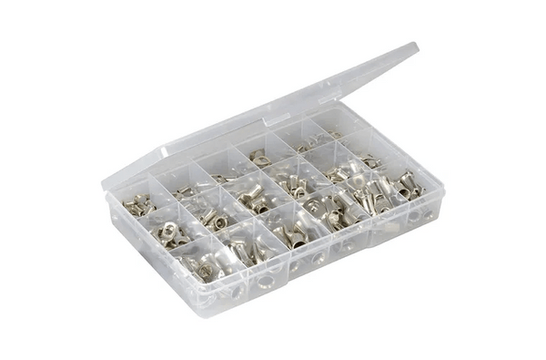 BATTERY CABLE LUG ASSORTMENT - Mick Tighe 4x4 & Outdoor-Narva-57110--BATTERY CABLE LUG ASSORTMENT