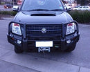 Deluxe Commercial Bull Bar to suit Holden Rodeo RA7 2007 + (BBCD020)