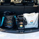 Beach Soul Bag 'n' Mat - Mick Tighe 4x4 & Outdoor - Beach Soul - SHOWER MAT - Beach Soul Bag 'n' Mat