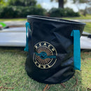 Beach Soul Bag 'n' Mat - Mick Tighe 4x4 & Outdoor - Beach Soul - SHOWER MAT - Beach Soul Bag 'n' Mat