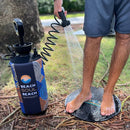 Beach Soul Bag 'n' Mat - Mick Tighe 4x4 & Outdoor - Beach Soul - SHOWER MAT - Beach Soul Bag 'n' Mat