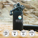 Beach Soul Portable Shower Original 8L - Mick Tighe 4x4 & Outdoor - Beach Soul - SHOWER 8L - Beach Soul Portable Shower Original 8L