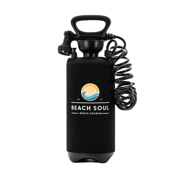 Beach Soul Portable Shower Original 8L - Mick Tighe 4x4 & Outdoor - Beach Soul - SHOWER 8L - Beach Soul Portable Shower Original 8L