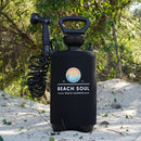 Beach Soul Portable Shower PRO 10L (Food Grade) - Mick Tighe 4x4 & Outdoor - Beach Soul - SHOWER 10L - Beach Soul Portable Shower PRO 10L (Food Grade)