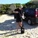 Beach Soul Portable Shower PRO 10L (Food Grade) - Mick Tighe 4x4 & Outdoor - Beach Soul - SHOWER 10L - Beach Soul Portable Shower PRO 10L (Food Grade)