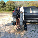 Beach Soul Portable Shower PRO 10L (Food Grade) - Mick Tighe 4x4 & Outdoor - Beach Soul - SHOWER 10L - Beach Soul Portable Shower PRO 10L (Food Grade)