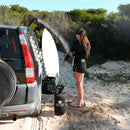 Beach Soul Portable Shower PRO 10L (Food Grade) - Mick Tighe 4x4 & Outdoor - Beach Soul - SHOWER 10L - Beach Soul Portable Shower PRO 10L (Food Grade)