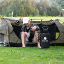 Beach Soul Portable Shower PRO 10L (Food Grade) - Mick Tighe 4x4 & Outdoor - Beach Soul - SHOWER 10L - Beach Soul Portable Shower PRO 10L (Food Grade)