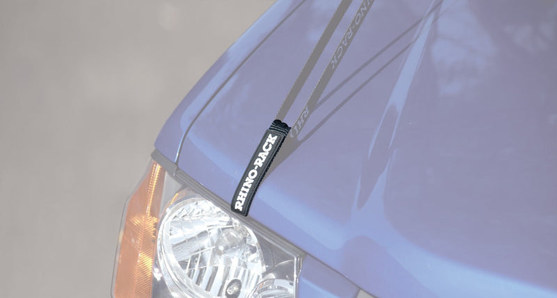 Bonnet Anchor Strap - Mick Tighe 4x4 & Outdoor - Rhino Rack - RBAS - Bonnet Anchor Strap