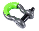 Bow Shackle & Protective Cover (4,700kg) - Mick Tighe 4x4 & Outdoor - Ironman 4x4 - IBOW4.7K - Bow Shackle & Protective Cover (4,700kg)