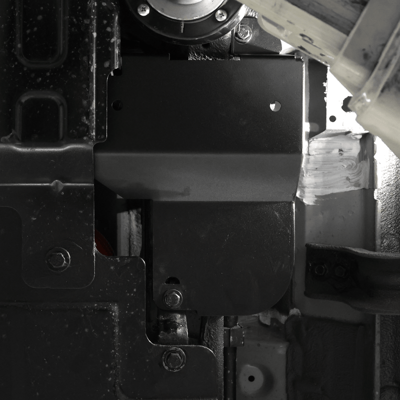 BYD Shark 6 Battery Coolant Hose Protector - Mick Tighe 4x4 & Outdoor - Overland Tourers Australia - OTA-BYDUCD02 -  - BYD Shark 6 Battery Coolant Hose Protector