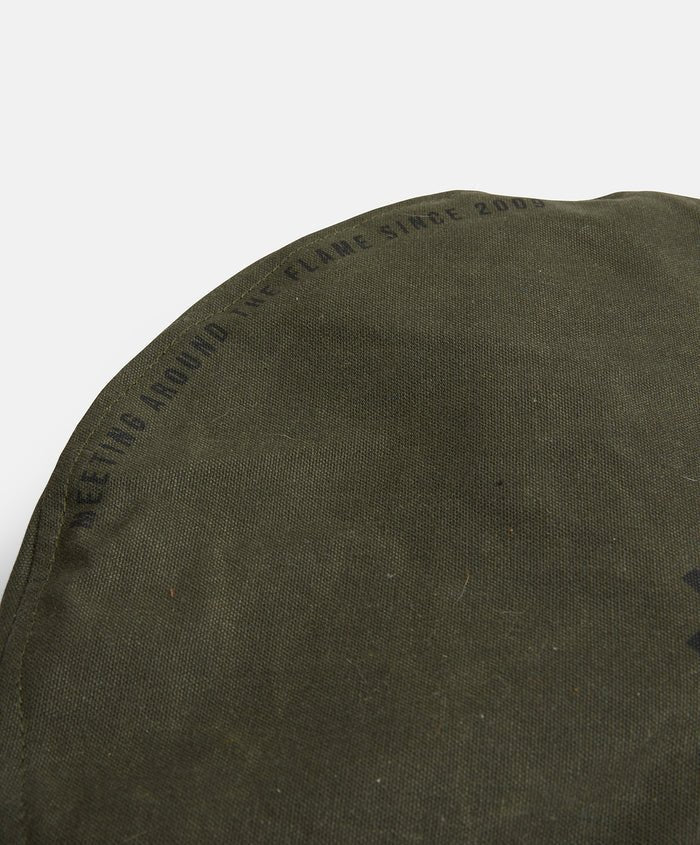 Camp Cook Camp Oven Bag | Duffle Green - Mick Tighe 4x4 & Outdoor - Pony Rider - VL31004R - Camp Cook Camp Oven Bag | Duffle Green
