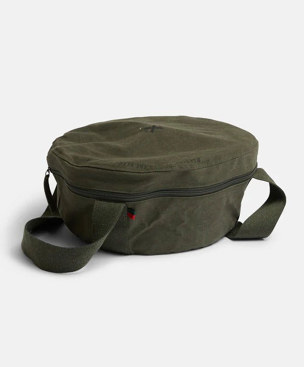 Camp Cook Camp Oven Bag | Duffle Green - Mick Tighe 4x4 & Outdoor - Pony Rider - VL31004R - Camp Cook Camp Oven Bag | Duffle Green