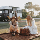 Carob Camp Cooler Bag | Hemp - Mick Tighe 4x4 & Outdoor - Wandering Folk - WFCCCLCB - Carob Camp Cooler Bag | Hemp