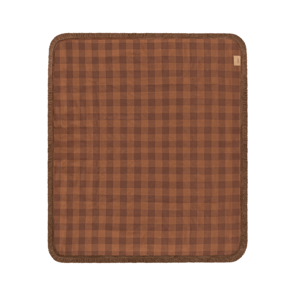 Carob Camp Picnic Rug | Hemp - Mick Tighe 4x4 & Outdoor - Wandering Folk - WFCCCPR - H - Carob Camp Picnic Rug | Hemp