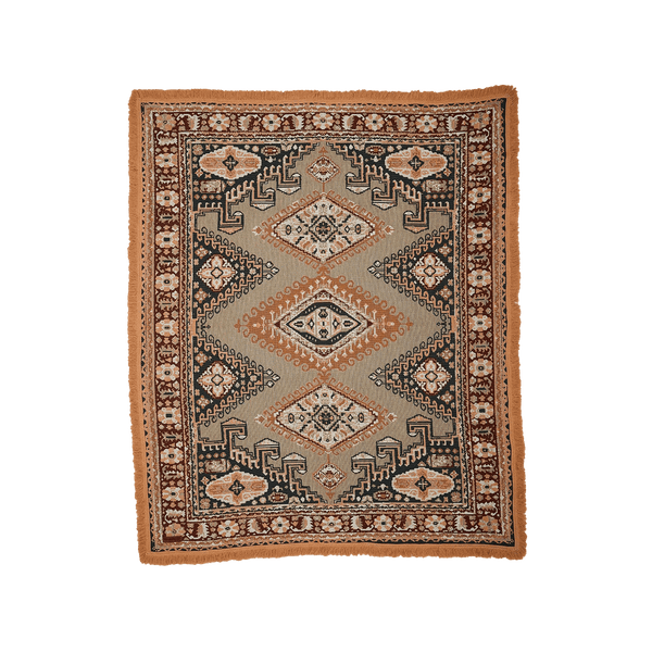 Clay Canyon Desert Throw - Mick Tighe 4x4 & Outdoor - Wandering Folk - WFWTCC - Clay Canyon Desert Throw