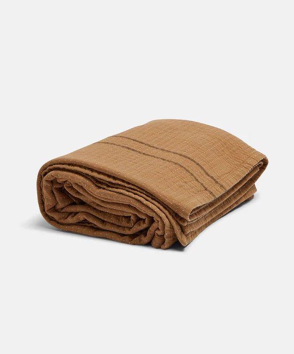 Coming Home Quilted Cover | Tobacco - Mick Tighe 4x4 & Outdoor - Pony Rider - PS30002R - Coming Home Quilted Cover | Tobacco