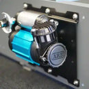 Compressor Mounting Plate - Mick Tighe 4x4 & Outdoor - MSA 4X4 - ECP1 - Compressor Mounting Plate