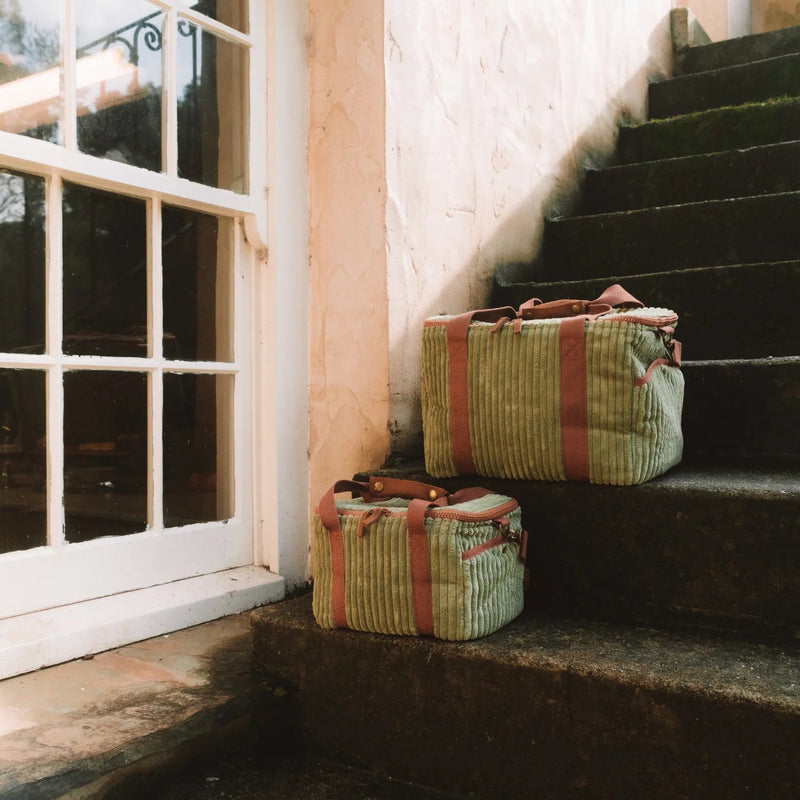 Cord Cooler Bag Mini – Cactus - Mick Tighe 4x4 & Outdoor - Wandering Folk - WFCBMCC -  - Cord Cooler Bag Mini – Cactus