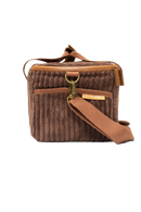 Cord Cooler Bag Mini – Chocolate - Mick Tighe 4x4 & Outdoor - Wandering Folk - WFCBMCCH -  - Cord Cooler Bag Mini – Chocolate