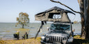 Cross 1200 Rooftop Tent - Mick Tighe 4x4 & Outdoor - Ironman 4x4 - IRTT0067 - Cross 1200 Rooftop Tent