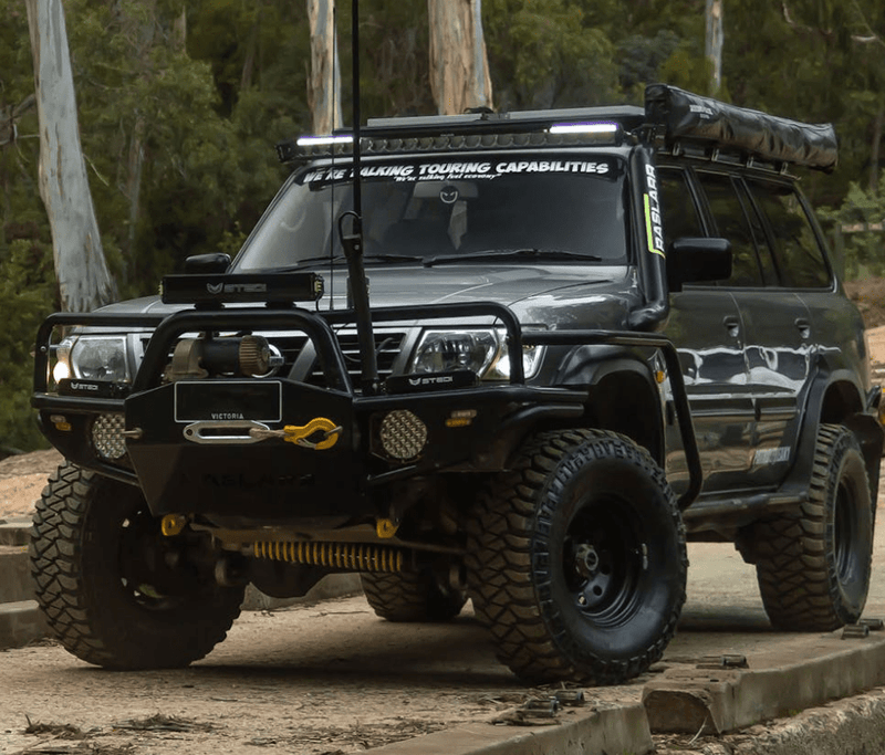 Curved 50.8 inch ST2K Super Drive 20 LED Light Bar - Mick Tighe 4x4 & Outdoor - Stedi - LEDST2K - 50 - 20L - Curved 50.8 inch ST2K Super Drive 20 LED Light Bar