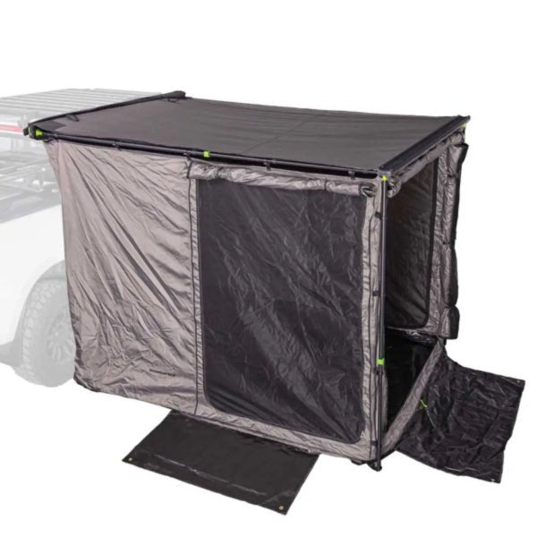 Deltawing 2.5M 90* Awning Room - Mick Tighe 4x4 & Outdoor - Ironman 4x4 - IAWNINGROOM2.5023 - Deltawing 2.5M 90* Awning Room