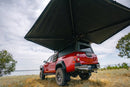 Deltawing 270* Awning | Left - Hand Side (Passenger) - Mick Tighe 4x4 & Outdoor - Ironman 4x4 - IAWN270L045 - Deltawing 270* Awning | Left - Hand Side (Passenger)
