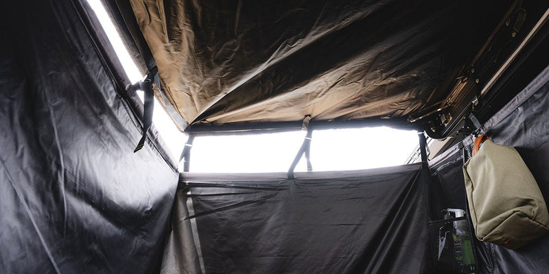 Deltawing Awning Ensuite - Mick Tighe 4x4 & Outdoor - Ironman 4x4 - IENSUITEXT - Deltawing Awning Ensuite