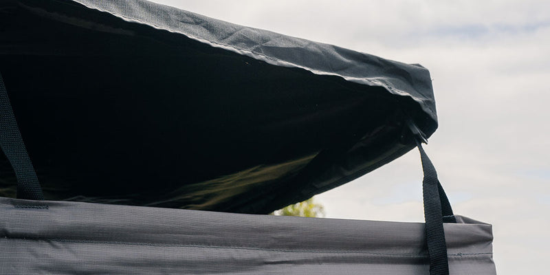 Deltawing Awning Ensuite - Mick Tighe 4x4 & Outdoor - Ironman 4x4 - IENSUITEXT - Deltawing Awning Ensuite