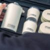 Deluxe Coffee Kit (Cream) - Mick Tighe 4x4 & Outdoor - MSA 4X4 - 45043 - Deluxe Coffee Kit (Cream)