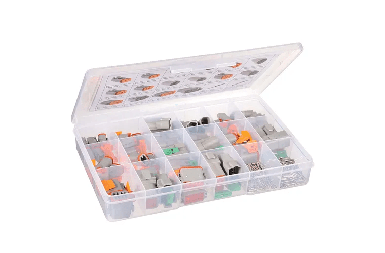 DEUTSCH CONNECTOR ASSORTMENT - Mick Tighe 4x4 & Outdoor-Narva-57400--DEUTSCH CONNECTOR ASSORTMENT