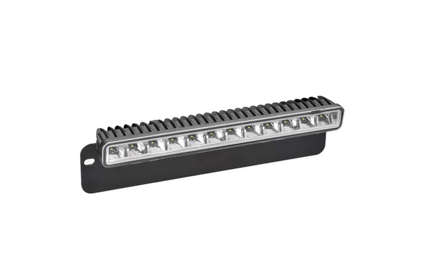 Explora LED Light Bar 14" INCH Single Row and LP Bracket - Mick Tighe 4x4 & Outdoor-Narva-72273--Explora LED Light Bar 14" INCH Single Row and LP Bracket